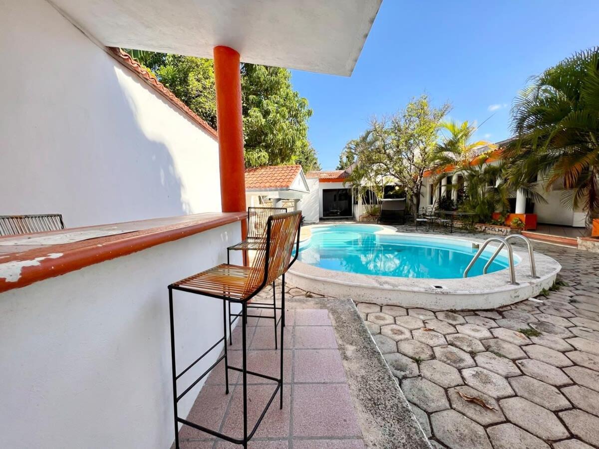 Apartamento Loft Margarita - Pool & Bbq - Excelente Zona